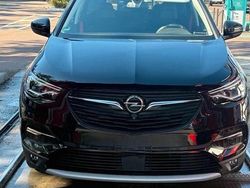 Schwarz Gebraucht 2019 Opel Grandland X SUV | 15.000 €