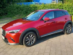 Rot Gebraucht 2019 Mazda CX-3 Sports-Line SUV | 18.300 € (Fairer Preis)