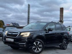 Schwarz Gebraucht 2016 Subaru Forester Exclusive+ SUV | 13.999 € (Fairer Preis)