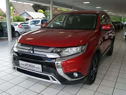 Karminrot metallic Gebraucht 2019 Mitsubishi Outlander SUV | 15.900 € (Guter Preis)