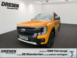 Orange Gebraucht 2024 Ford Ranger Wildtrack Abholung | 53.250 € (Superpreis)