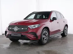 Rot Gebraucht 2025 Mercedes GLC300e AMG SUV | 81.549 €