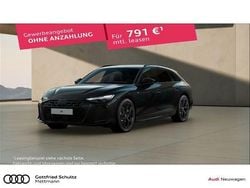 Schwarz Neu 2025 Audi A6 Sport Kombi | 74.950 € (Superpreis)
