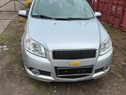 Silber Gebraucht 2010 Chevrolet Aveo Kleinwagen | 800 €