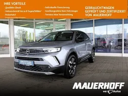 Grau Gebraucht 2021 Opel Mokka SUV | 17.990 € (Guter Preis)