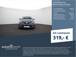 Titaniumgrau Gebraucht 2023 Renault Mégane GrandTour Techno Kombi | 24.890 € (Teuer)