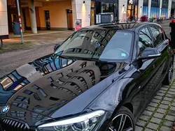 Schwarz Gebraucht 2018 BMW 118 M Sport Kleinwagen | 13.500 € (Superpreis)