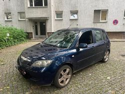 Blau Gebraucht 2006 Mazda 2 Kleinwagen | 850 €
