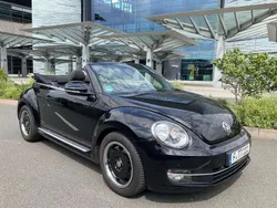 Schwarz Gebraucht 2014 VW Beetle Cup Cabrio | 13.755 € (Guter Preis)