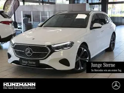 Unilack polarweiß Gebraucht 2024 Mercedes E300 Avantgarde Kombi | 46.970 €