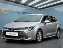 Silber Gebraucht 2019 Toyota Corolla Limousine | 20.099 € (Fairer Preis)