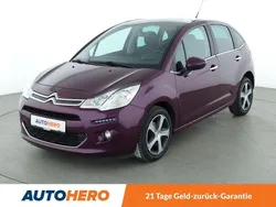 Violet Gebraucht 2016 Citroën C3 SELECTION Kleinwagen | 8.880 € (Fairer Preis)