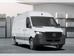 Weiß (arktikweiß) Neu 2026 Mercedes Sprinter Van | 50.580 € (Guter Preis)