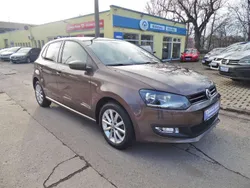 Braun Gebraucht 2014 VW Polo Comfortline Kleinwagen | 12.900 € (Teuer)
