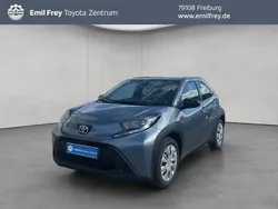 Celestite grey metallic Neu 2025 Toyota Aygo Business Edition Kleinwagen | 19.890 €