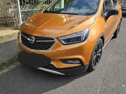 Orange Gebraucht 2017 Opel Mokka X Innovation SUV | 12.250 € (Guter Preis)