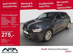 Grau Gebraucht 2025 Audi A1 Sportback Sport Kleinwagen | 25.169 € (Fairer Preis)