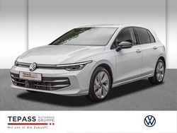 Weiss Neu 2025 VW Golf VIII Goal Limousine | 35.990 € (Teuer)