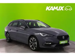 Grau Gebraucht 2024 Seat Leon ST FR Kombi | 26.950 € (Fairer Preis)