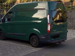 Grün Gebraucht 2016 Ford Transit Custom Van | 25.800 €