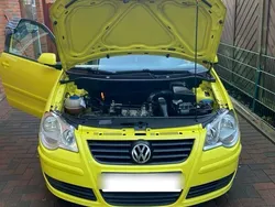 Gelb Gebraucht 2006 VW Polo Kleinwagen | 1.500 € (Guter Preis)