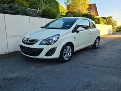 Weiß Gebraucht 2013 Opel Corsa Active Kleinwagen | 4.990 € (Fairer Preis)