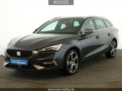 Grau Gebraucht 2023 Seat Leon FR Kombi | 24.590 € (Fairer Preis)