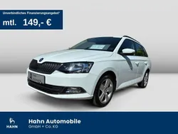 Laserweiss Gebraucht 2018 Skoda Fabia Cool Plus Kombi | 10.940 € (Fairer Preis)