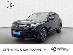 Grenadillschwarz metallic Gebraucht 2025 VW Tiguan Goal SUV | 36.930 € (Superpreis)