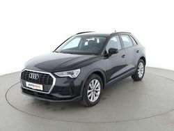 Schwarz Gebraucht 2023 Audi Q3 Advanced SUV | 30.360 € (Superpreis)