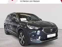 Grau Gebraucht 2021 Seat Tarraco XCELLENCE SUV | 26.989 € (Fairer Preis)