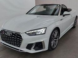 Gletscherweiß metallic Gebraucht 2022 Audi S5 Cabriolet Sport Cabrio | 49.820 € (Guter Preis)