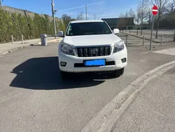 Weiß Gebraucht 2011 Toyota Land Cruiser Anniversary SUV | 32.500 €
