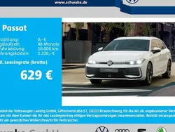 Weiß Neu 2025 VW Passat R-line Kombi | 49.190 € (Fairer Preis)