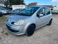 Silber Gebraucht 2012 Renault Modus Van / Kleinbus | 3.290 € (Fairer Preis)