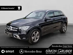 Schwarz Gebraucht 2022 Mercedes GLC220 Style SUV | 43.950 € (Fairer Preis)