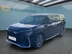 Schwarz Neu 2025 Maxus MIFA 9 Van / Kleinbus | 59.799 €