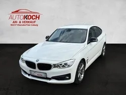 Weiß Gebraucht 2016 BMW 318 Gran Turismo Sport Line Limousine | 16.900 € (Fairer Preis)