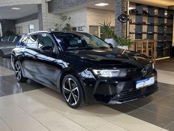 Schwarz Gebraucht 2024 Opel Astra Elegance Kombi | 22.840 € (Fairer Preis)