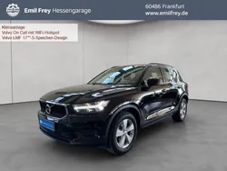 Black stone 019 Gebraucht 2022 Volvo XC40 Momentum SUV | 23.400 € (Superpreis)