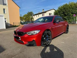 Orange Gebraucht 2017 BMW M4 Coupé | 44.470 € (Fairer Preis)