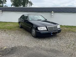 Schwarz Gebraucht 1992 Mercedes 500 Limousine | 6.999 €