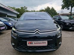Schwarz Gebraucht 2014 Citroën Grand C4 Picasso Seduction Van / Kleinbus | 4.200 €