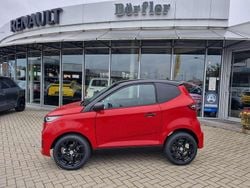 Rot Neu 2025 Aixam City Sport Kleinwagen | 16.990 € (Guter Preis)