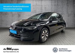Schwarz Gebraucht 2024 VW Golf VIII Goal Limousine | 27.990 € (Superpreis)