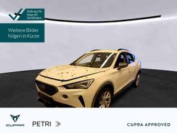 Weiß Gebraucht 2022 Cupra Formentor SUV | 23.430 € (Superpreis)