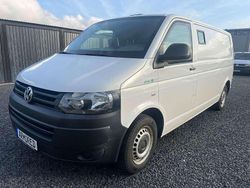 Weiß Gebraucht 2015 VW Transporter Van | 15.000 €
