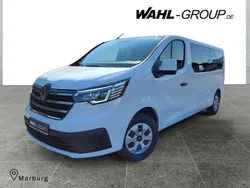 Weiß Neu 2025 Renault Trafic Evolution Van | 38.990 € (Guter Preis)