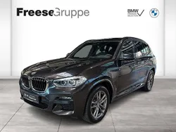 Sophistograu brillanteffekt Gebraucht 2021 BMW X3 M Sport SUV | 36.490 € (Fairer Preis)