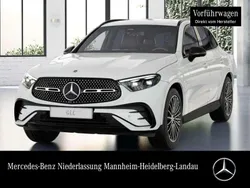Weiß Gebraucht 2025 Mercedes GLC200 AMG SUV | 55.850 € (Fairer Preis)